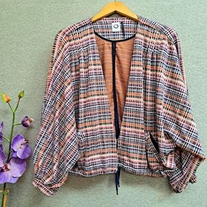 Akemi & Kin oversized dolman jacket